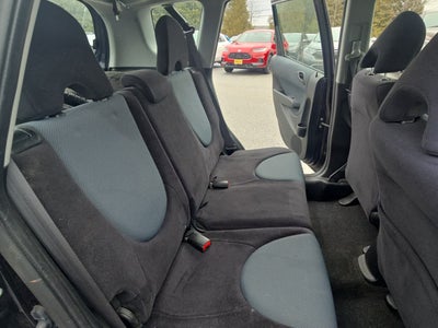 2008 Honda Fit Sport