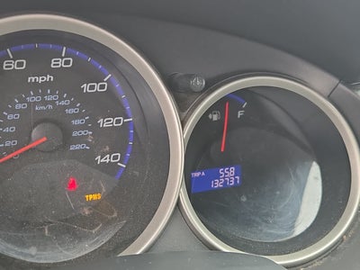 2008 Honda Fit Sport