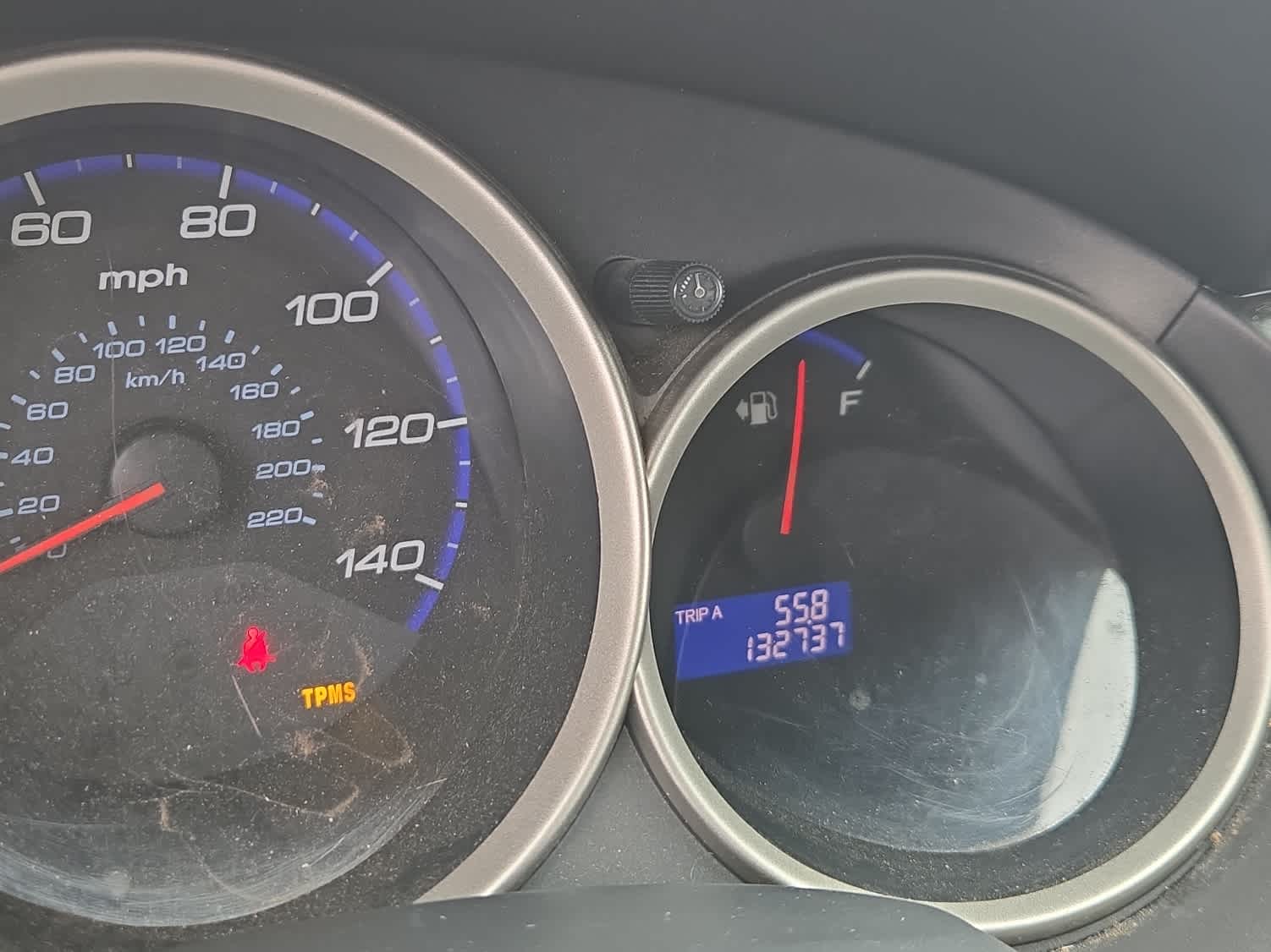 2008 Honda Fit Sport