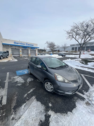 2012 Honda Fit 5dr HB Auto