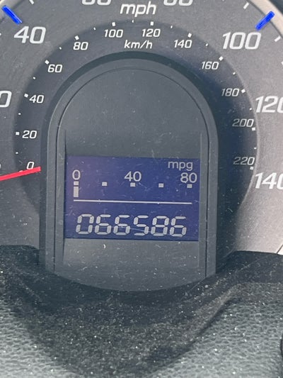 2012 Honda Fit 5dr HB Auto