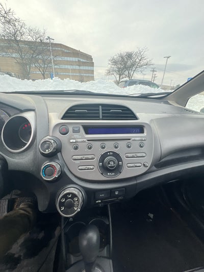 2012 Honda Fit 5dr HB Auto