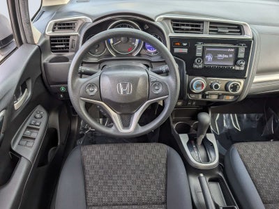 2016 Honda Fit LX