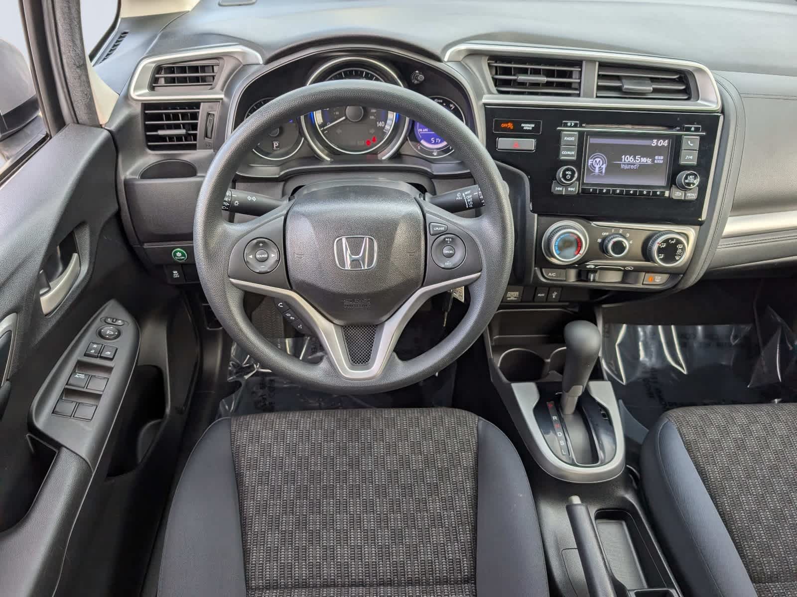 2016 Honda Fit LX