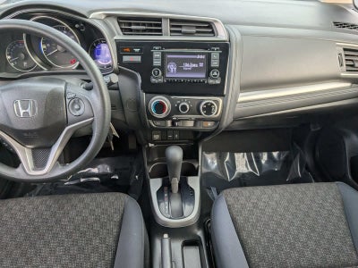 2016 Honda Fit LX