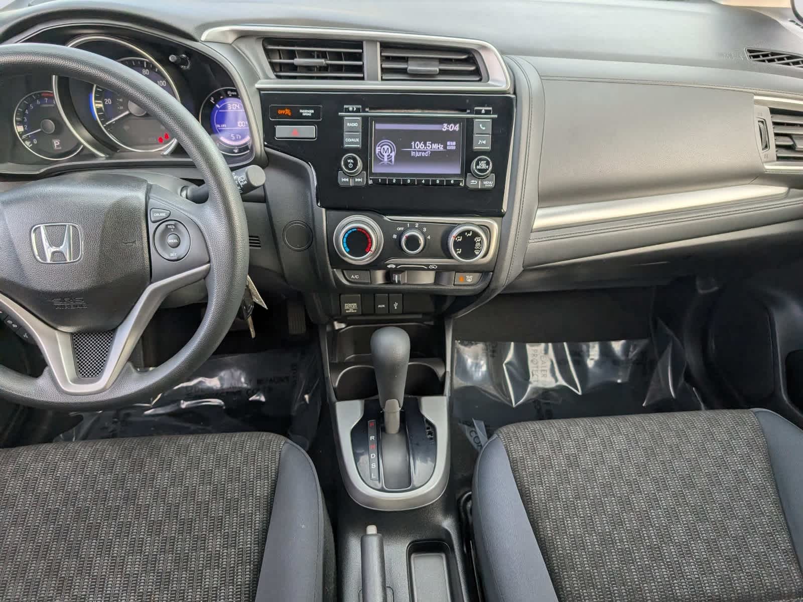 2016 Honda Fit LX