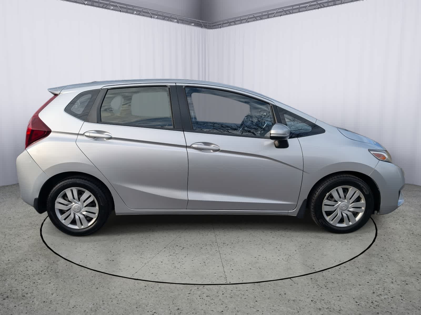 2016 Honda Fit LX