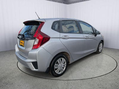 2016 Honda Fit LX