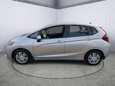 2016 Honda Fit LX