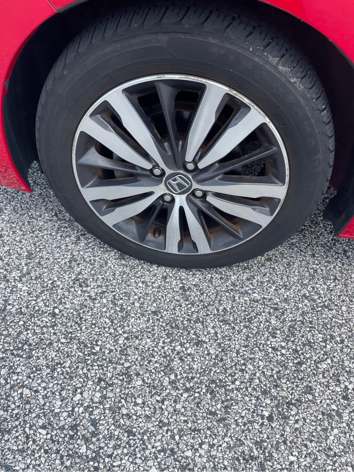 2016 Honda Fit EX