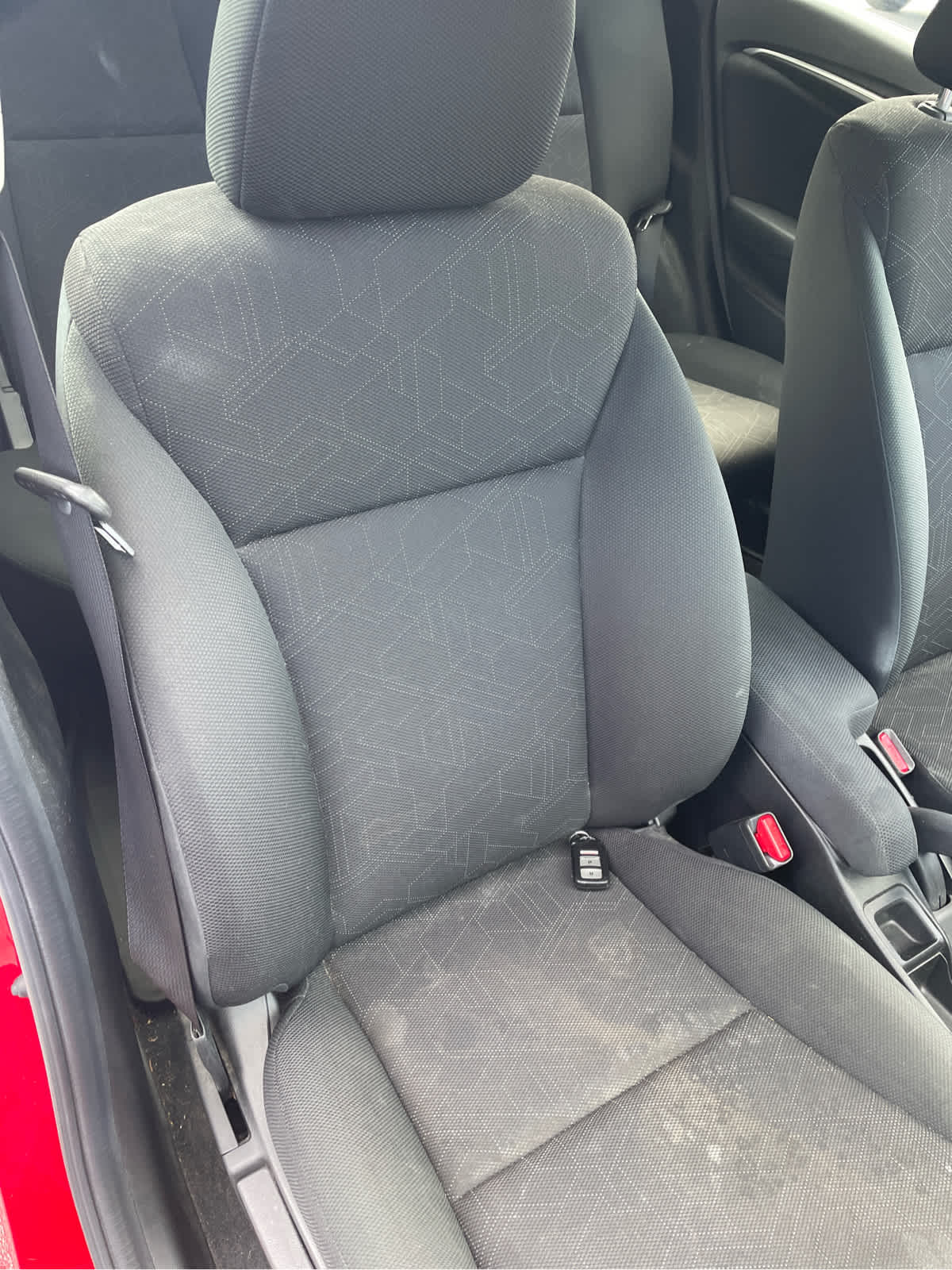 2016 Honda Fit EX