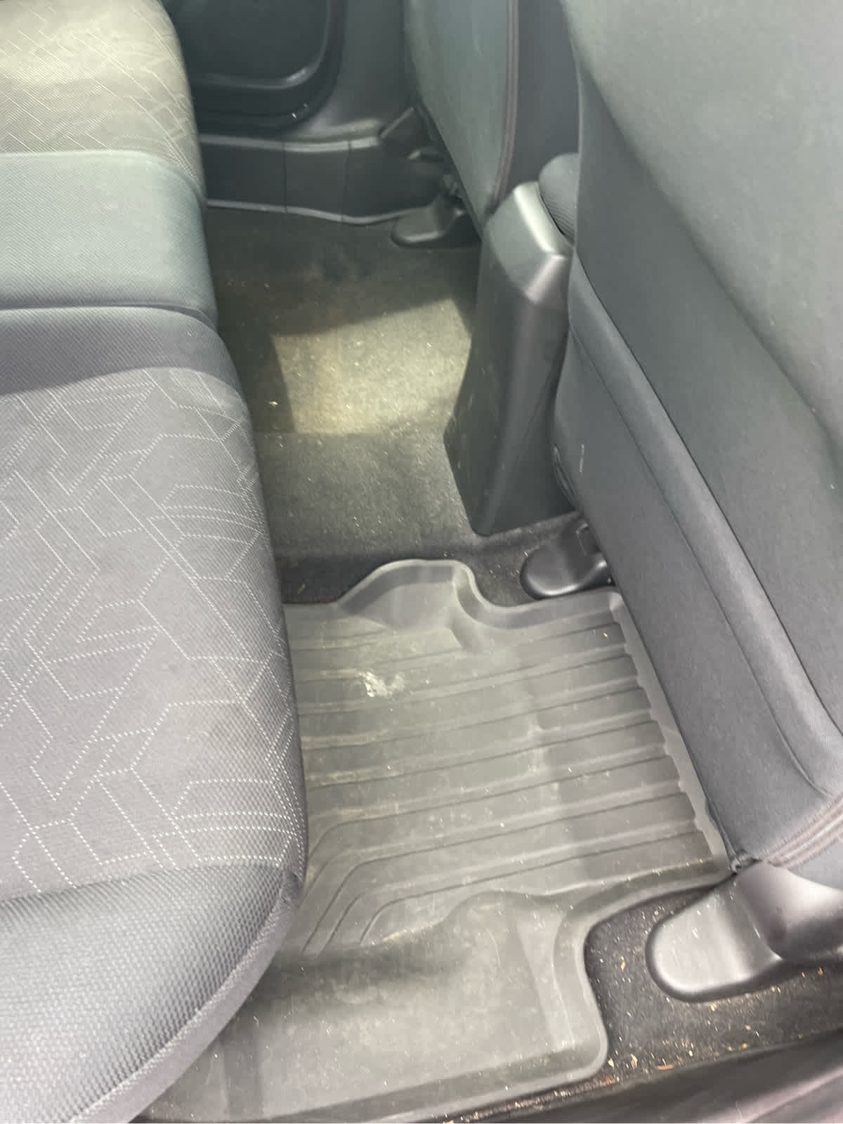 2016 Honda Fit EX