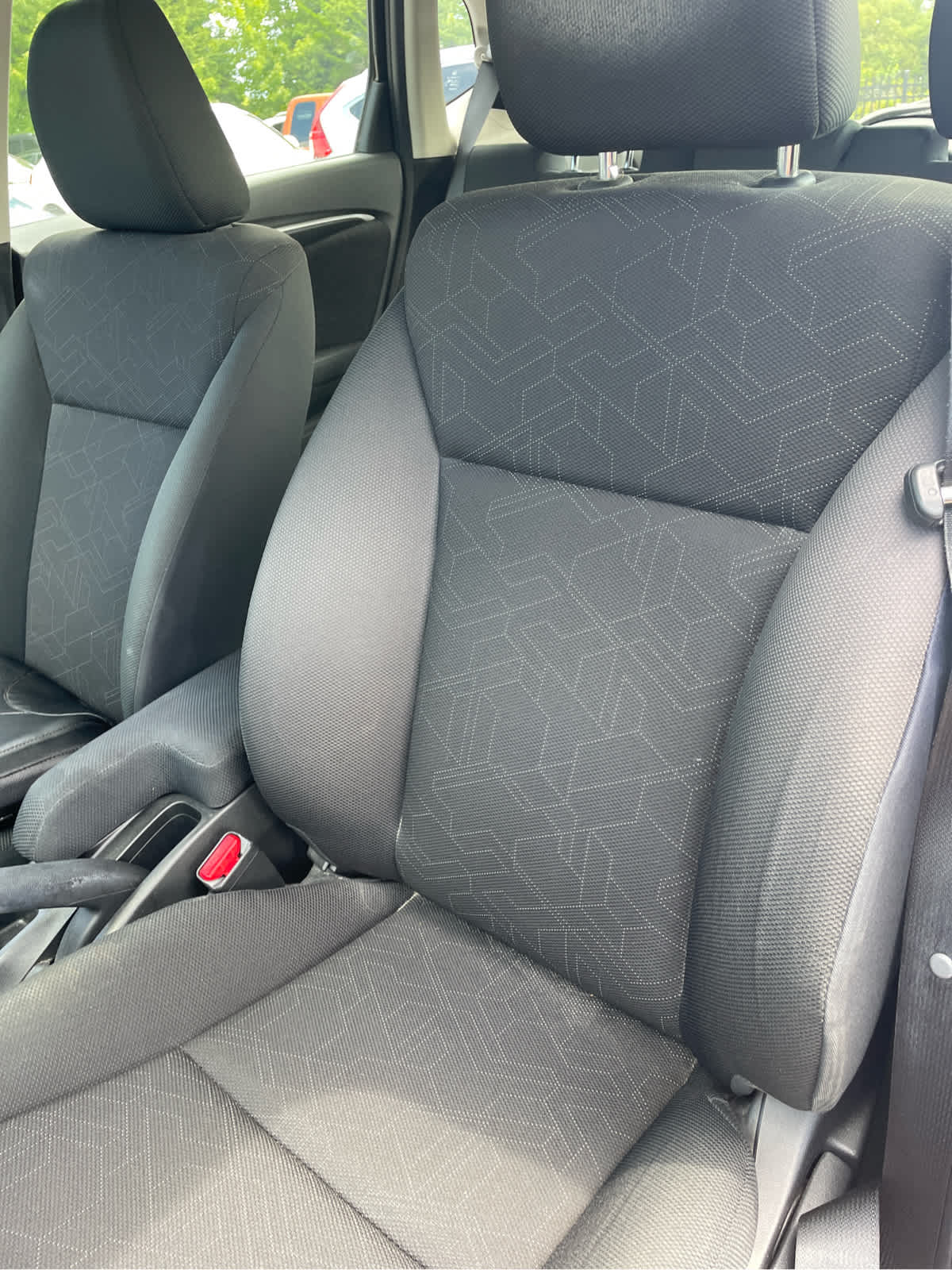 2016 Honda Fit EX