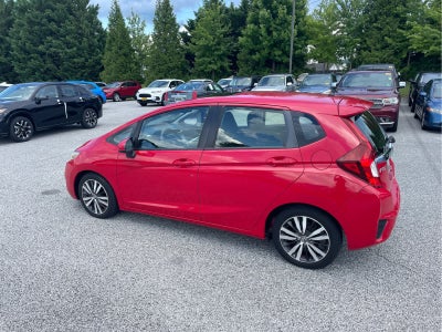 2016 Honda Fit EX