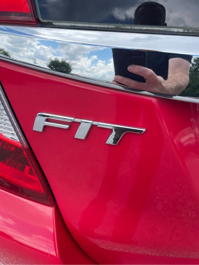 2016 Honda Fit EX