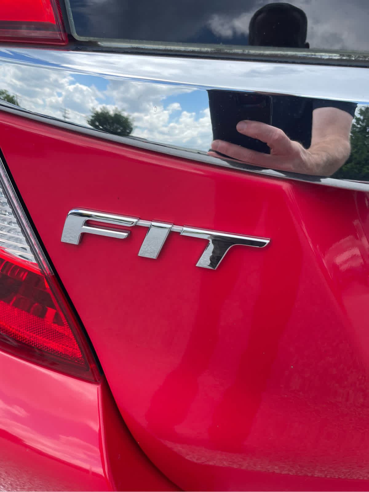 2016 Honda Fit EX