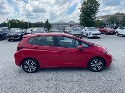 2016 Honda Fit EX