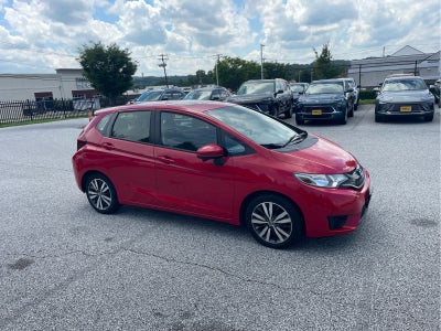 2016 Honda Fit EX