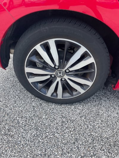2016 Honda Fit EX