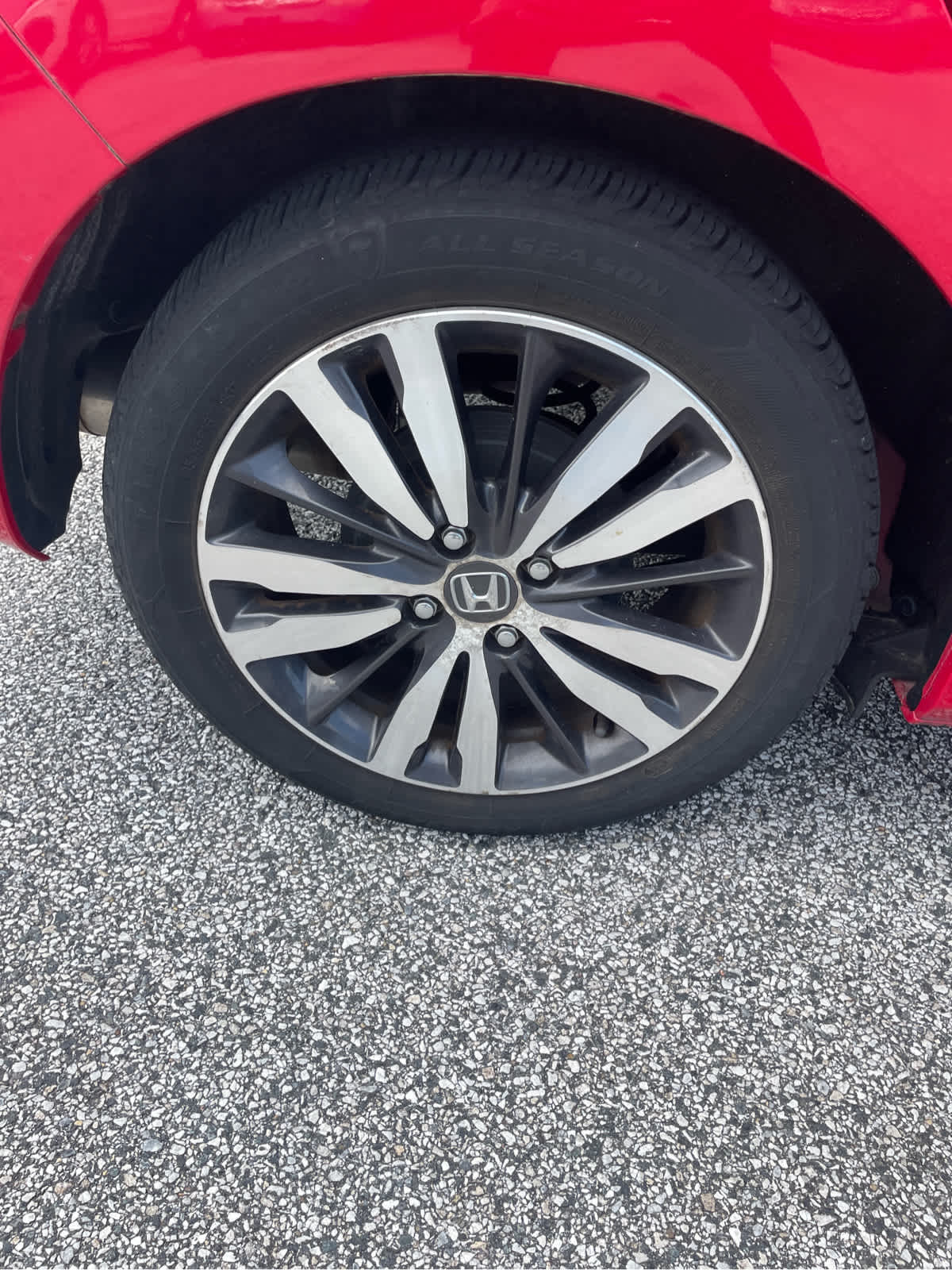 2016 Honda Fit EX