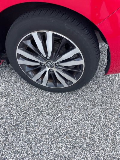 2016 Honda Fit EX