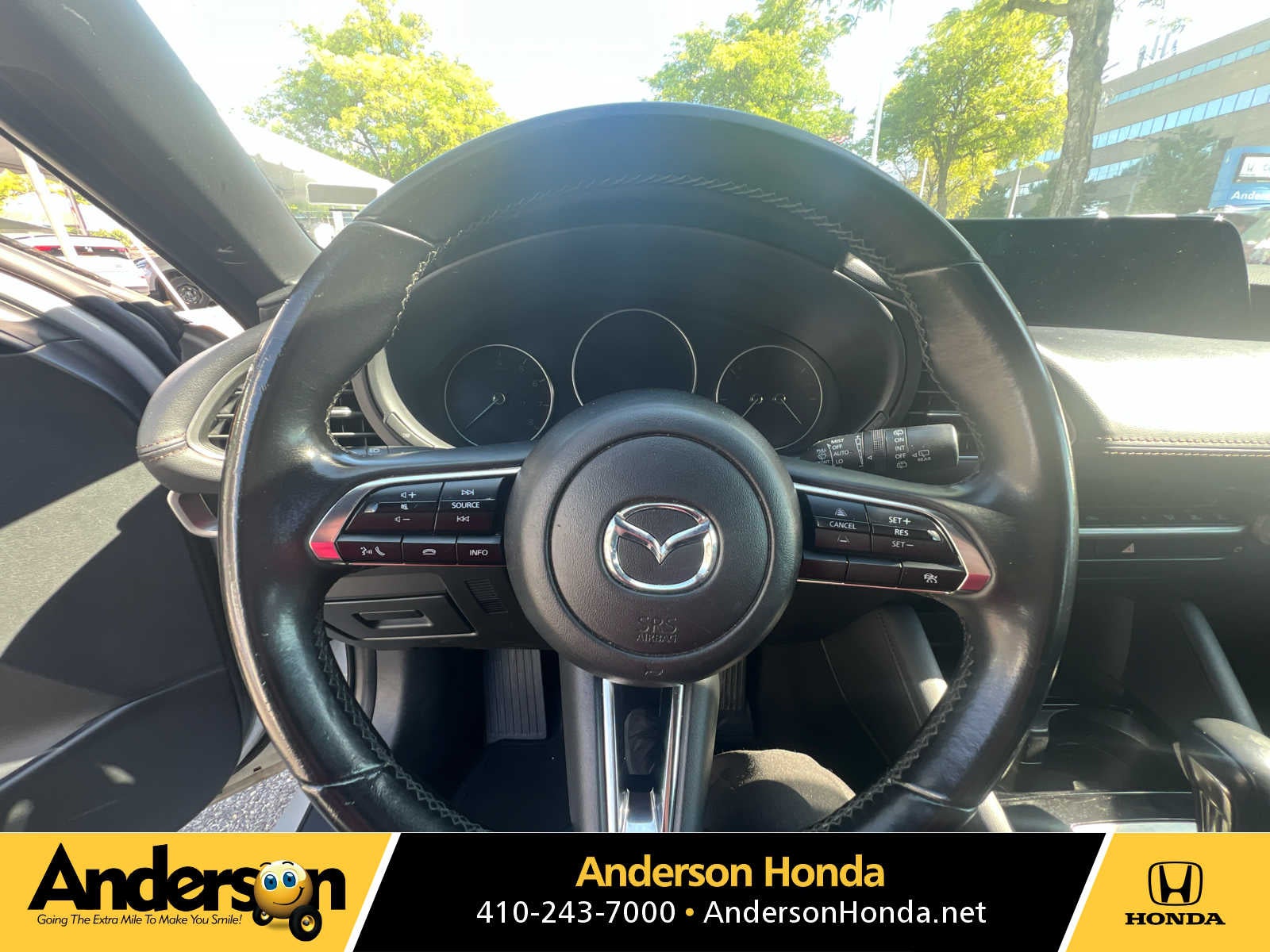 2024 Mazda CX-3's photo