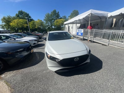 2024 Mazda Mazda3 Hatchback 2.5 S Select Sport