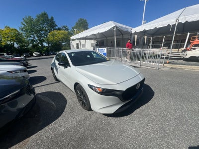 2024 Mazda Mazda3 Hatchback 2.5 S Select Sport