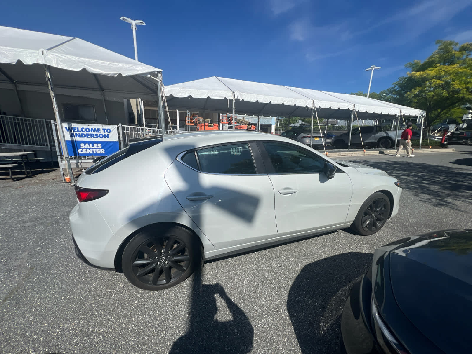 2024 Mazda Mazda3 Hatchback 2.5 S Select Sport