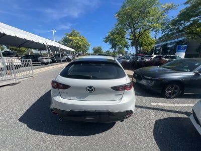 2024 Mazda Mazda3 Hatchback 2.5 S Select Sport