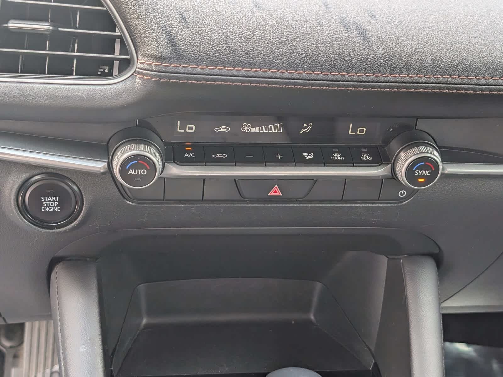 2024 Mazda Mazda3 Hatchback 2.5 S Select Sport