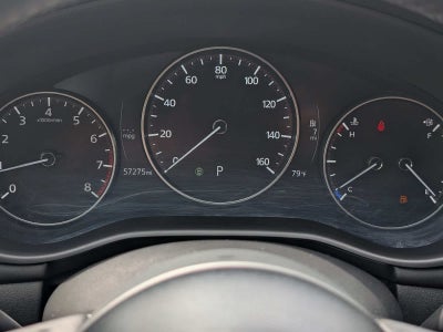 2024 Mazda Mazda3 Hatchback 2.5 S Select Sport