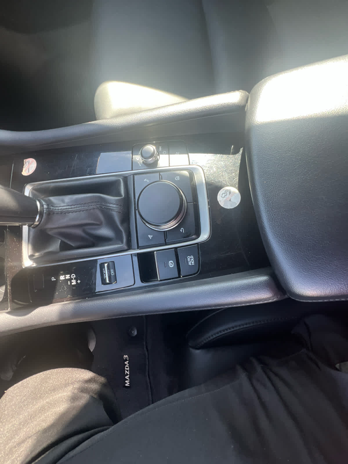 2024 Mazda Mazda3 Hatchback 2.5 S Select Sport