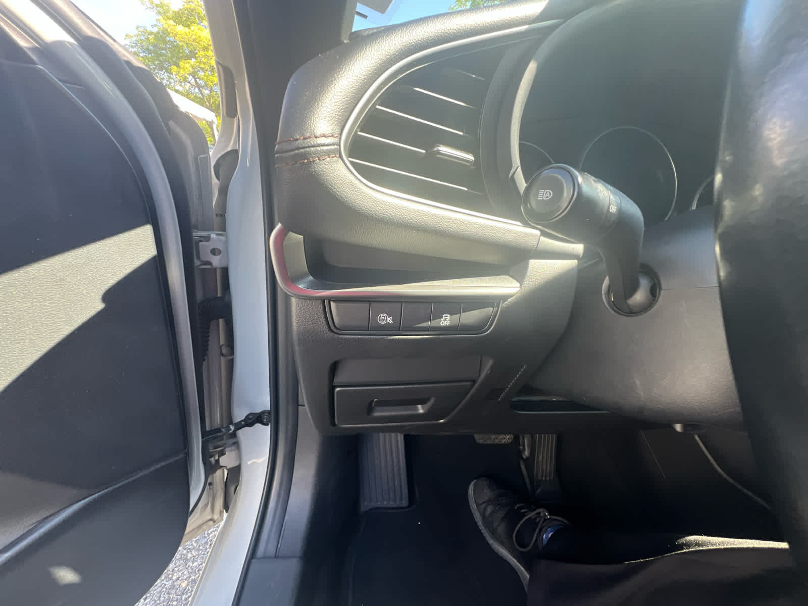 2024 Mazda Mazda3 Hatchback 2.5 S Select Sport