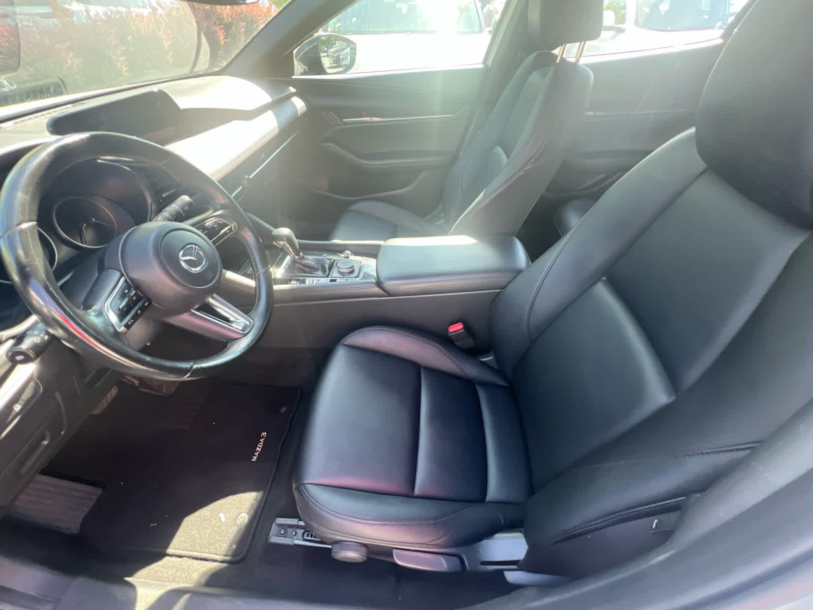 2024 Mazda Mazda3 Hatchback 2.5 S Select Sport