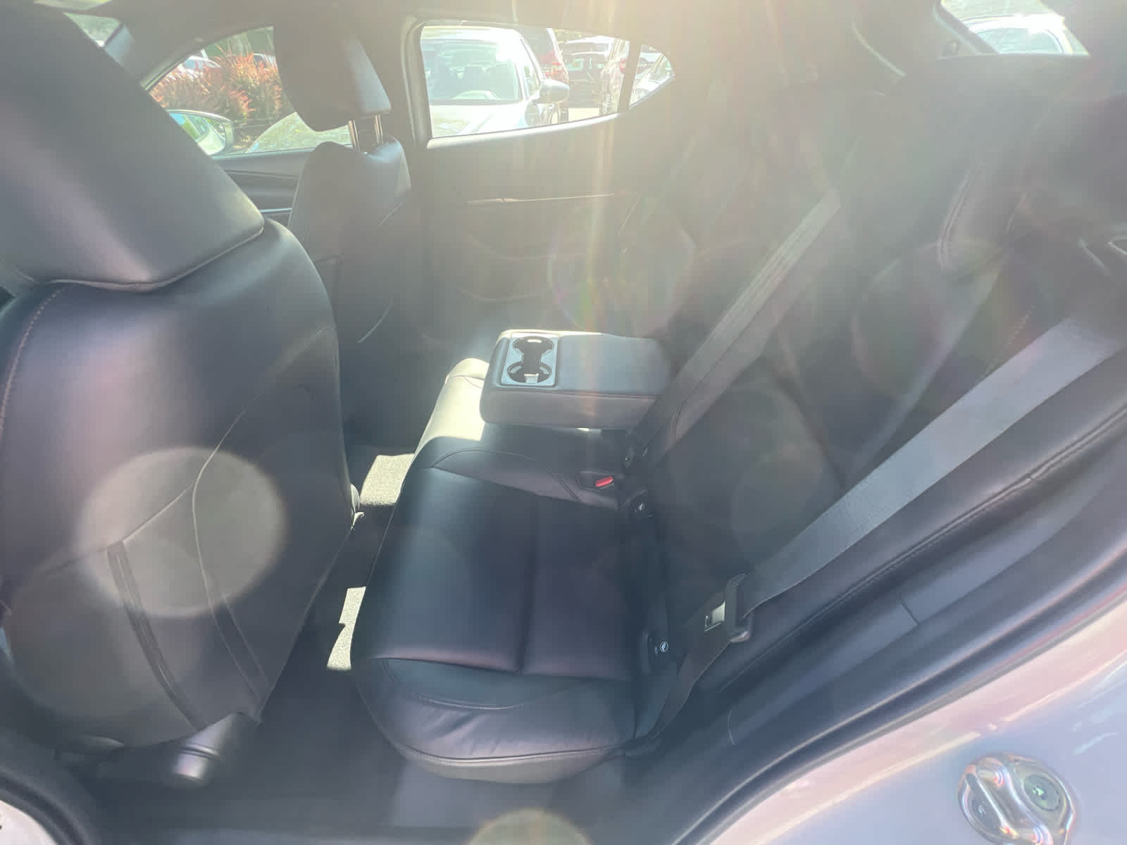 2024 Mazda Mazda3 Hatchback 2.5 S Select Sport