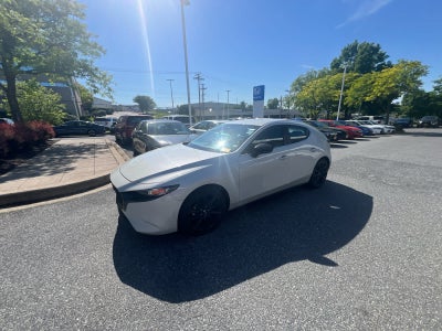 2024 Mazda Mazda3 Hatchback 2.5 S Select Sport