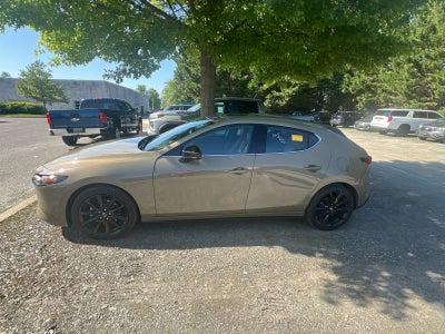 2024 Mazda Mazda3 Hatchback 2.5 Carbon Turbo