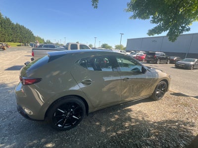 2024 Mazda Mazda3 Hatchback 2.5 Carbon Turbo