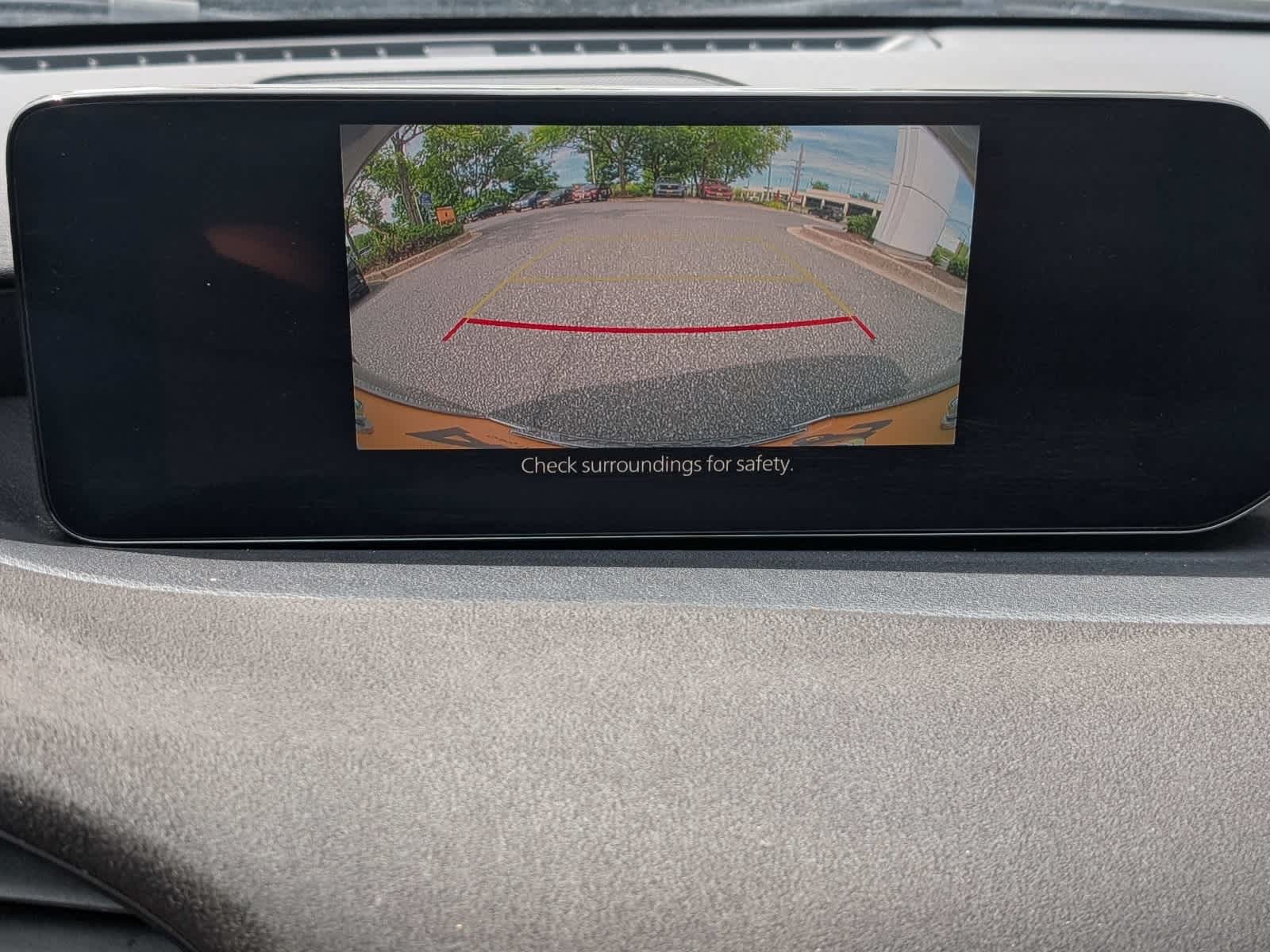 2024 Mazda Mazda3 Hatchback 2.5 Carbon Turbo