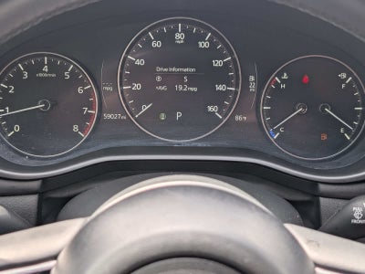 2024 Mazda Mazda3 Hatchback 2.5 Carbon Turbo