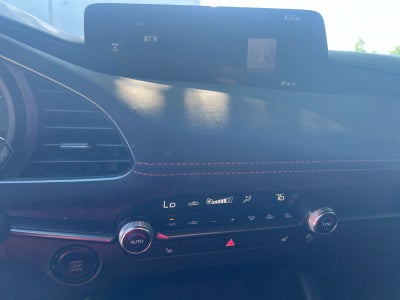 2024 Mazda Mazda3 Hatchback 2.5 Carbon Turbo