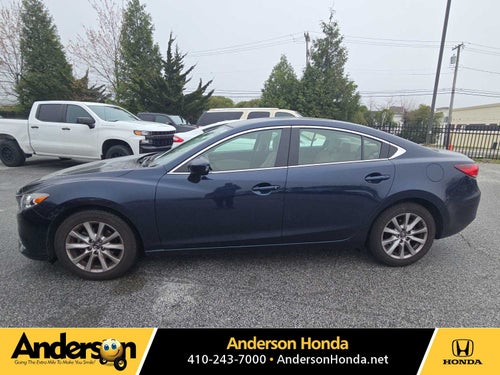 2016 Mazda Mazda6 i Sport