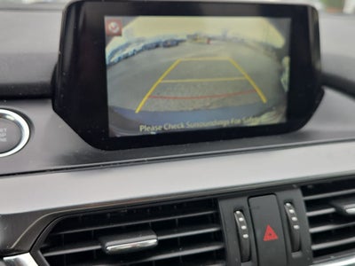 2016 Mazda Mazda6 i Sport