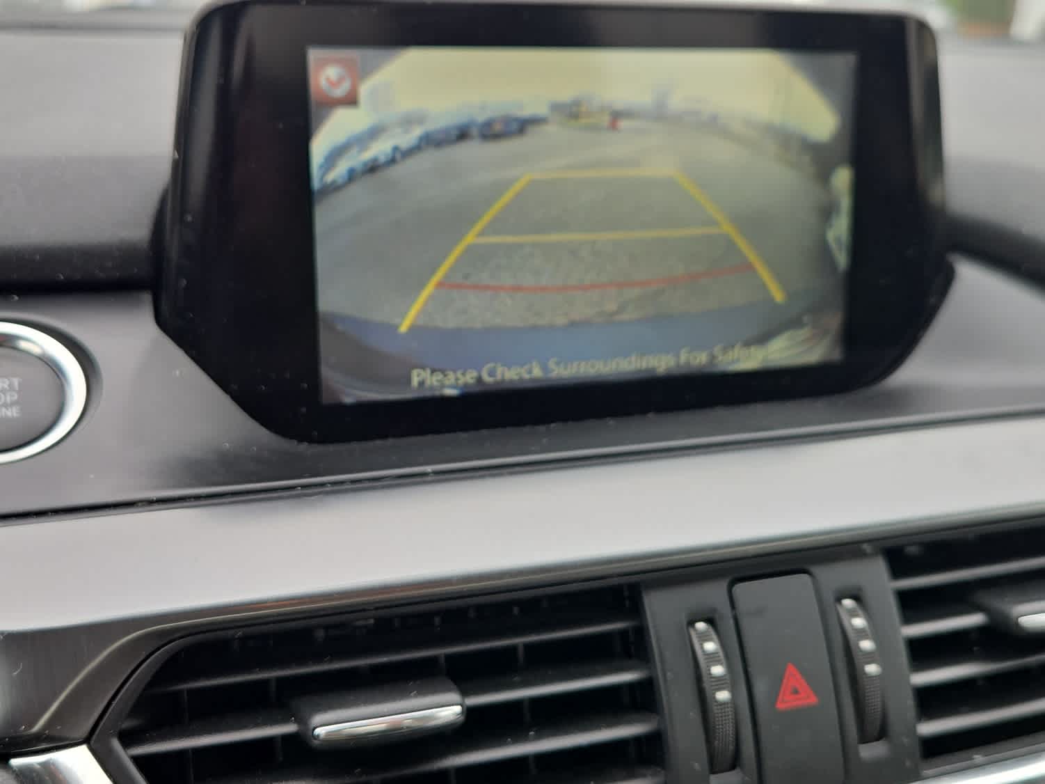 2016 Mazda Mazda6 i Sport