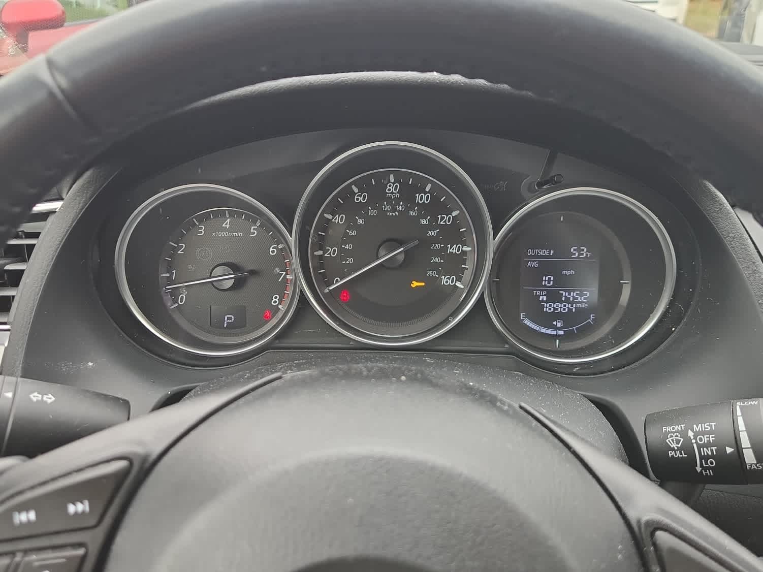 2016 Mazda Mazda6 i Sport