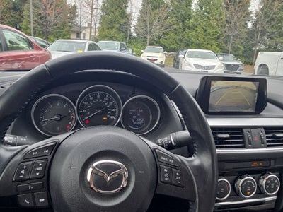 2016 Mazda Mazda6 i Sport