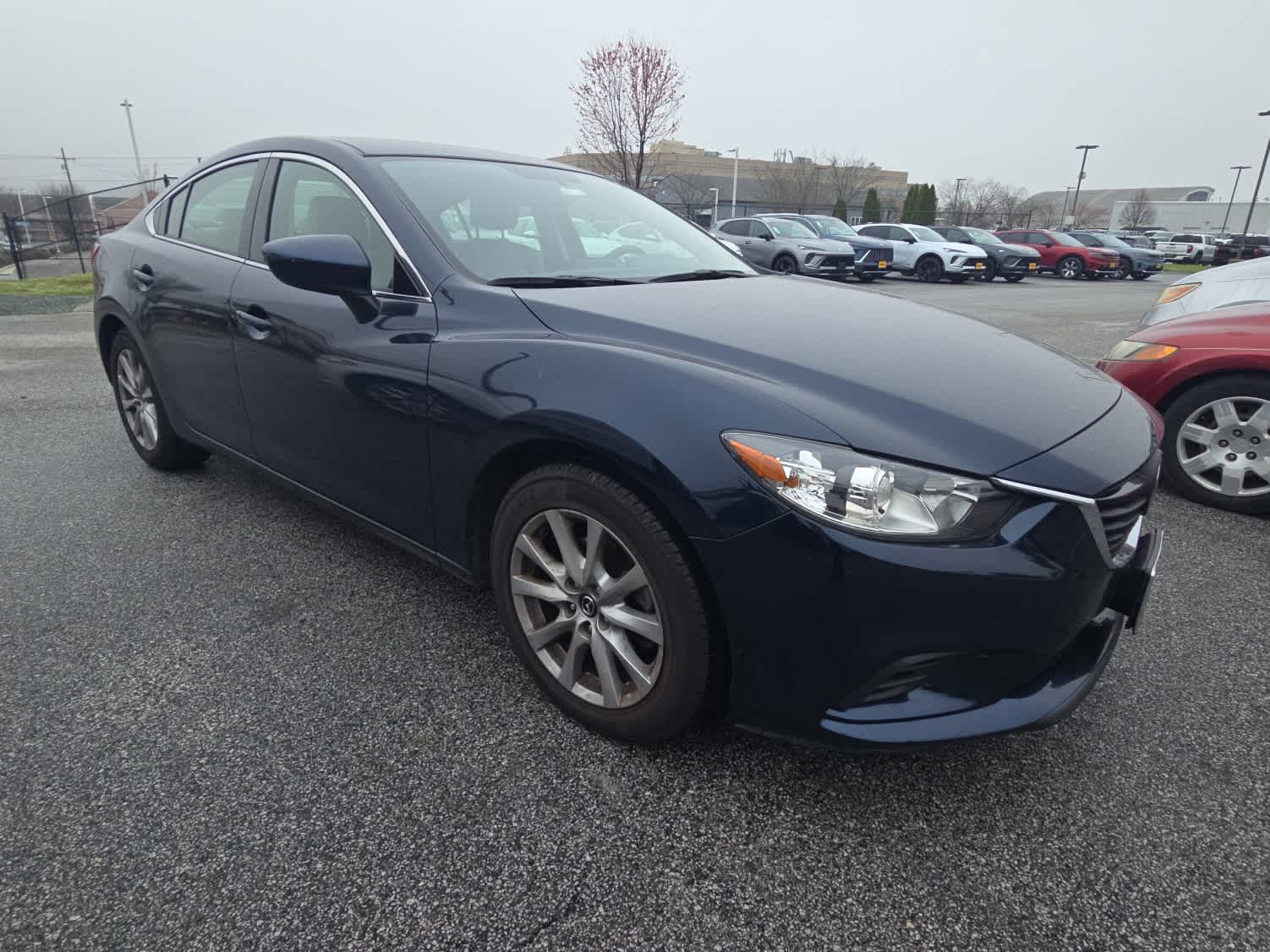 2016 Mazda Mazda6 i Sport