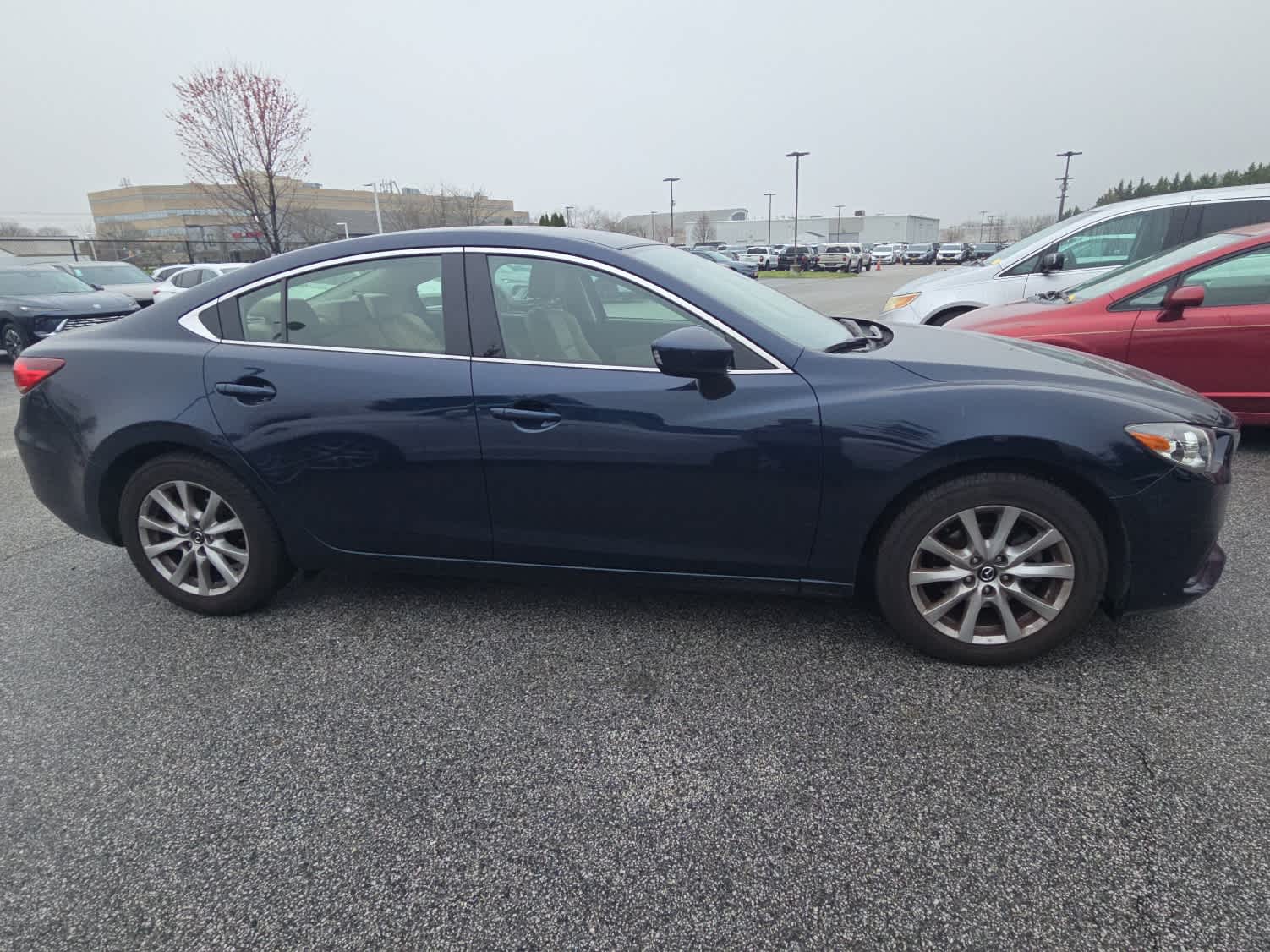 2016 Mazda Mazda6 i Sport