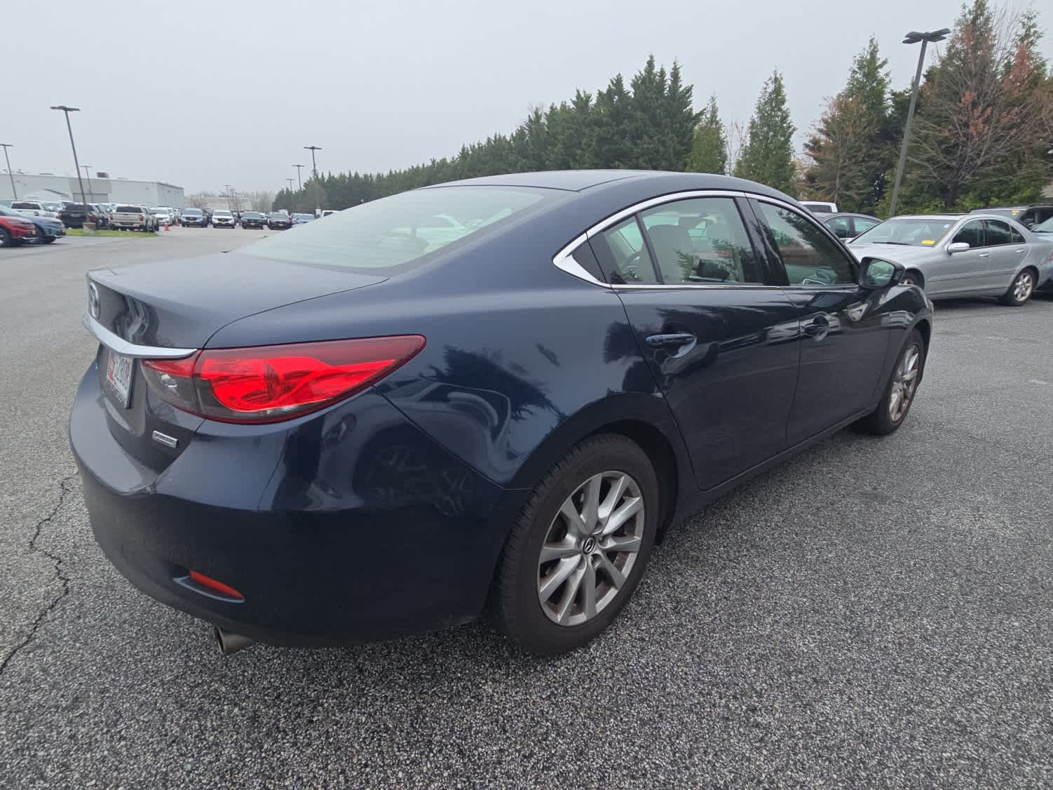 2016 Mazda Mazda6 i Sport